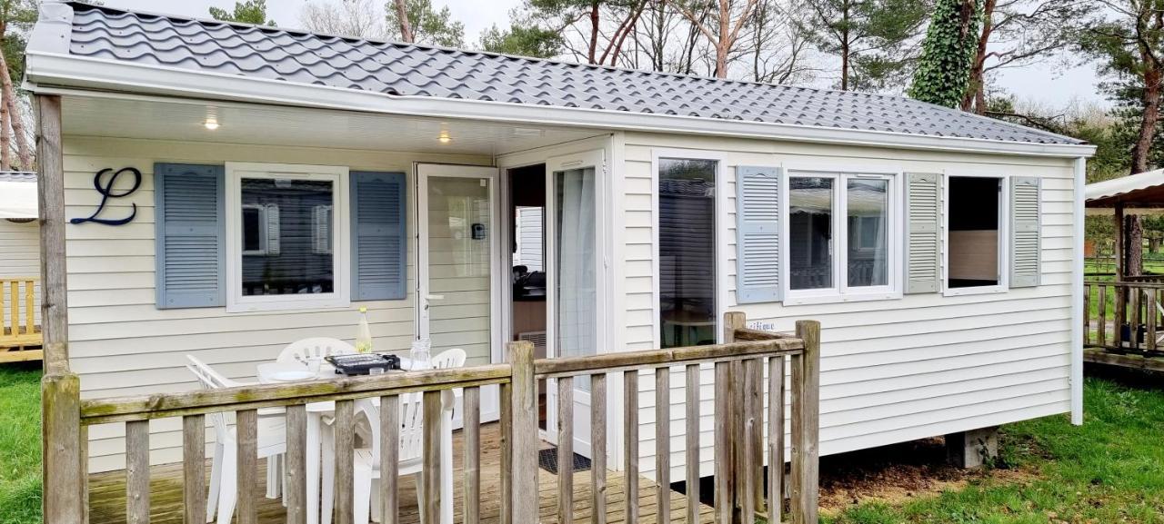 Mobil Home 5 Personnes - Vendee - Puy Du Fou - Climatise La Boissiere-de-Montaigu エクステリア 写真
