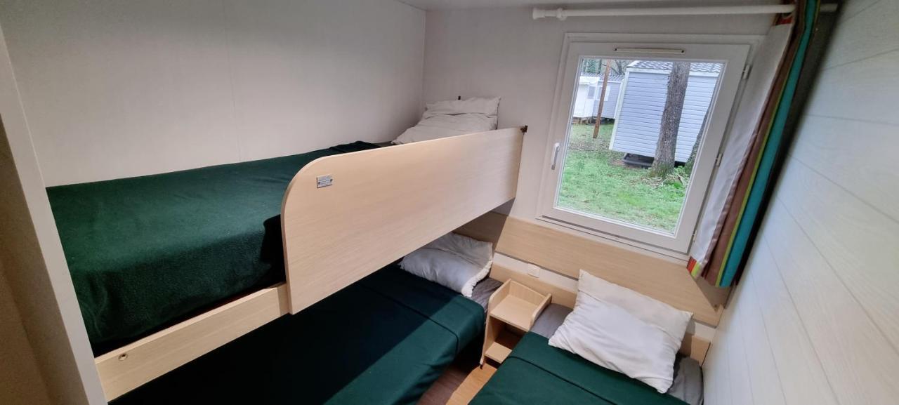Mobil Home 5 Personnes - Vendee - Puy Du Fou - Climatise La Boissiere-de-Montaigu エクステリア 写真